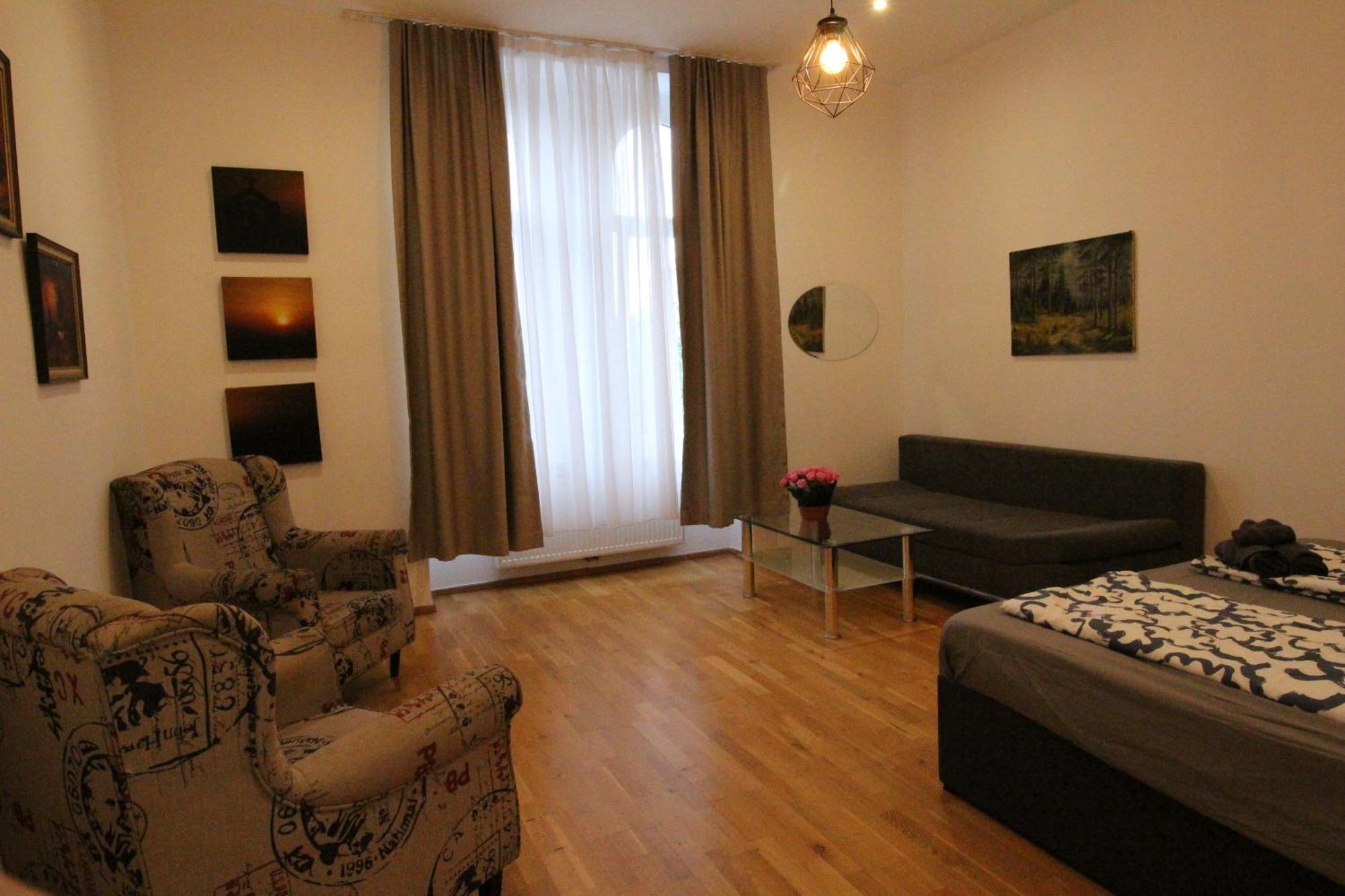 Deluxe Apartment 5P Mm Vienna Exterior photo