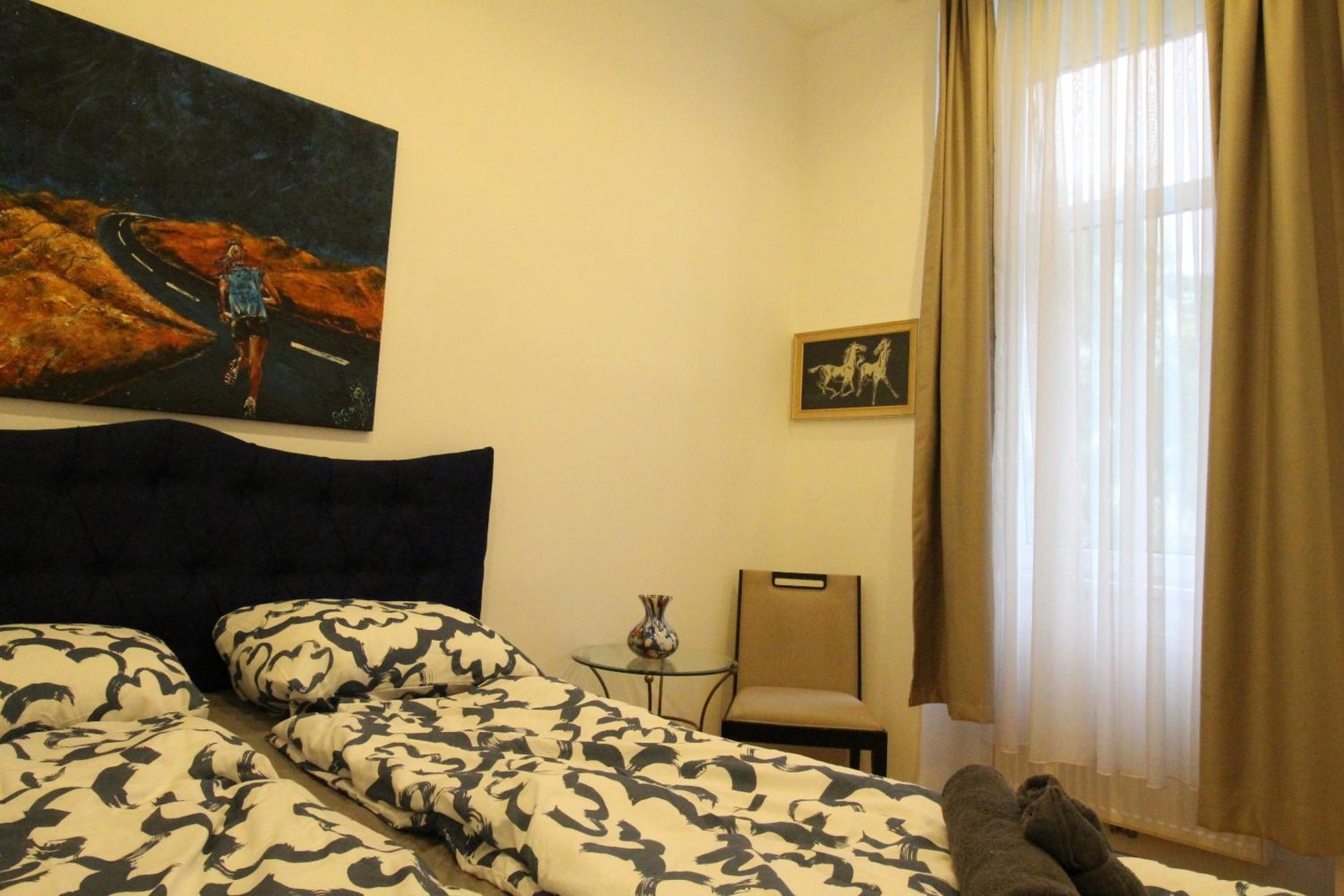 Deluxe Apartment 5P Mm Vienna Exterior photo